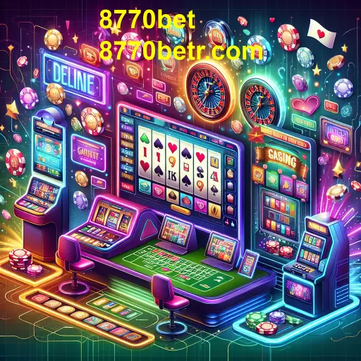 A Evolução dos Jogos Online e o Impacto das Apostas Digitais