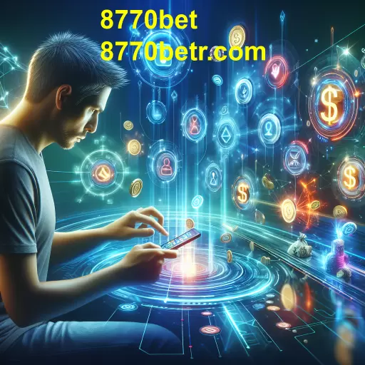 Explorando a Nova Geração de Jogos de Pagamento na 8770bet