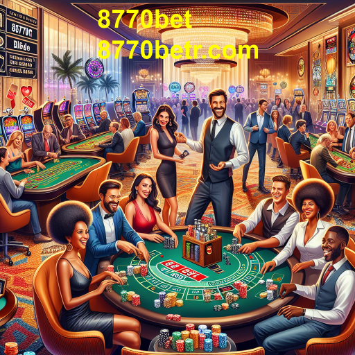 Descubra a Emoção dos Jogos de Registro no 8770bet