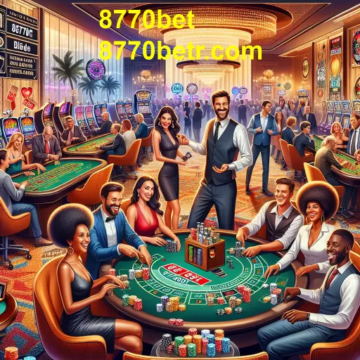 Descubra a Emoção dos Jogos de Registro no 8770bet