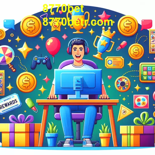 Descubra as Melhores Oportunidades de Recompensas no 8770bet